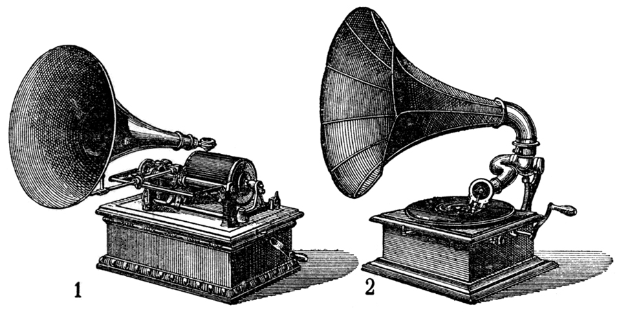 phonographe